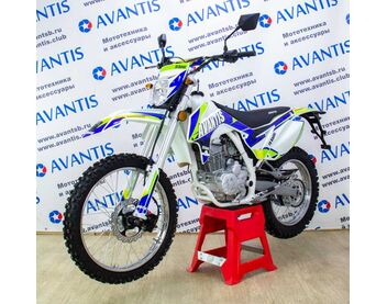 Мотоцикл Avantis FX 250 с ПТС AVANTIS 250 17 - изображение 13 | SteelRacing.ru