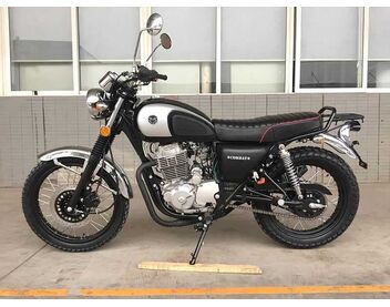 Мотоцикл COMBAT CLASSIC 400 - изображение 31