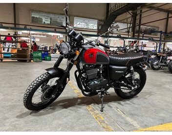 Мотоцикл COMBAT 400 - изображение 31