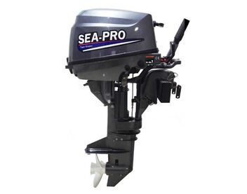 Мотор SEA-PRO F 9.8S - изображение 7