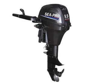 Мотор SEA-PRO F 9.9S - изображение 7