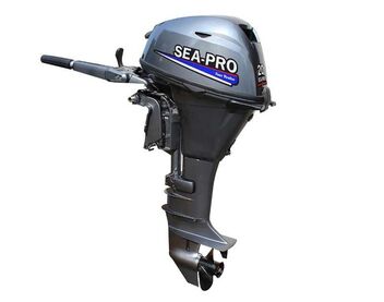 Мотор SEA-PRO F15S - изображение 7