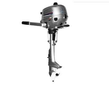 Мотор SEA-PRO F2,5S - изображение 7