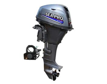 Мотор SEA-PRO F20S&amp;E - изображение 7