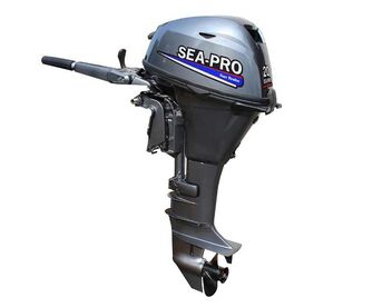Мотор SEA-PRO F20S Sea-pro 20 - изображение 1 | SteelRacing.ru