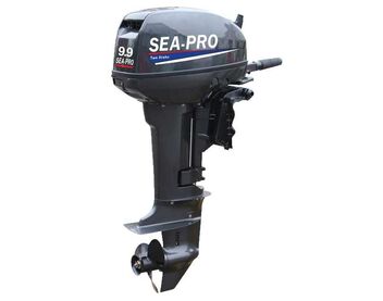 Мотор SEA-PRO OTH 9,9S Sea-pro 10 - изображение 1 | SteelRacing.ru