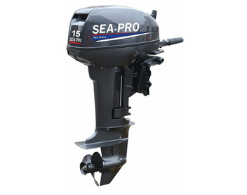 Мотор SEA-PRO T 15S - изображение 7