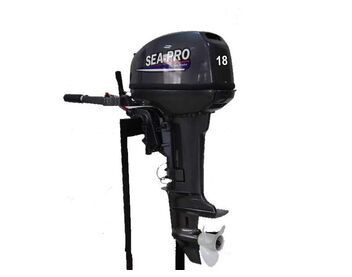 Мотор SEA-PRO T 18S - изображение 7