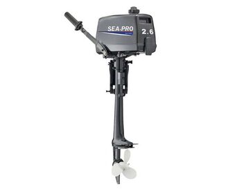 Мотор SEA-PRO Т 2,6S - изображение 7