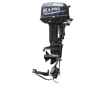Мотор SEA-PRO T 30S&amp;E - изображение 7