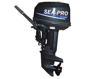 Мотор SEA-PRO T 30S Sea-pro 30 - изображение 1 | SteelRacing.ru