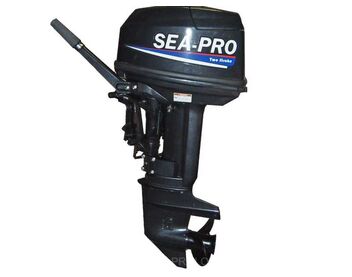 Мотор SEA-PRO T 30S - изображение 7