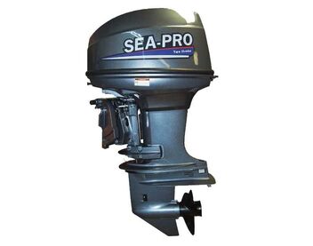 Мотор SEA-PRO Т 40S&amp;E - изображение 7