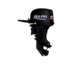 Мотор SEA-PRO T 40S Sea-pro 40 - изображение 1 | SteelRacing.ru