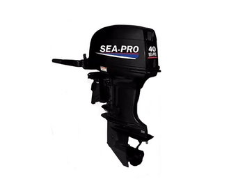 Мотор SEA-PRO T 40S - изображение 7