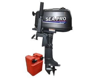 Мотор SEA-PRO Т 5S Лайт - изображение 7
