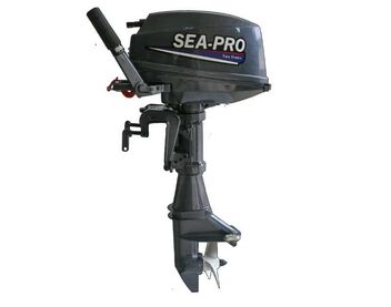 Мотор SEA-PRO Т 8S - изображение 7