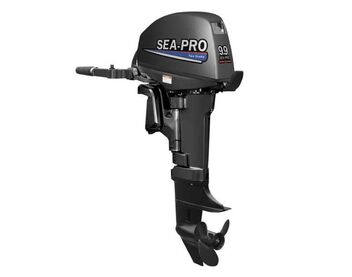 Мотор SEA-PRO Т 9,9S - изображение 7