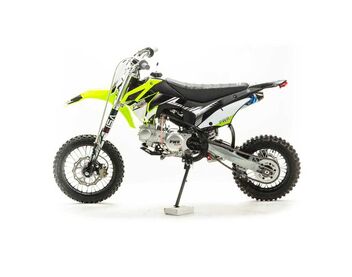 Питбайк PWR Racing FRZ 125 14/12 - изображение 23