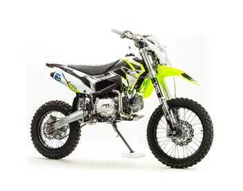 Питбайк PWR Racing FRZ 125 17/14 E - изображение 21