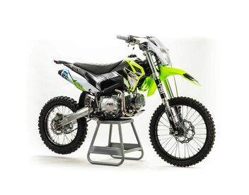 Питбайк PWR Racing FRZ 125 19/16 - изображение 23