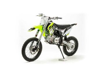 Питбайк PWR Racing FRZ 140 - изображение 27