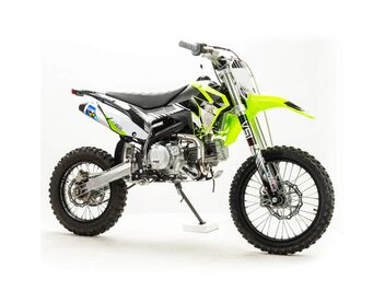 Питбайк PWR Racing FRZ 190 - изображение 27