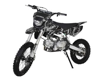 Питбайк Regulmoto 125 - изображение 53