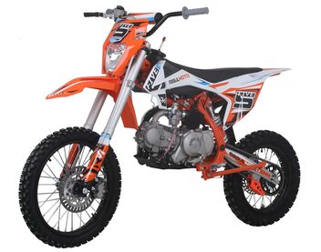 Питбайк Regulmoto FIVE YX125EA - изображение 29