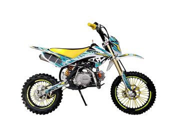 Питбайк Regulmoto SEVEN 125E - изображение 9