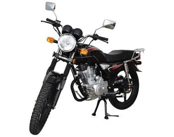 Мотоцикл Regulmoto RM 125 - изображение 50
