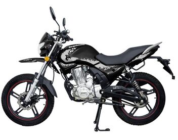 Мотоцикл Regulmoto SK200-9 - изображение 98