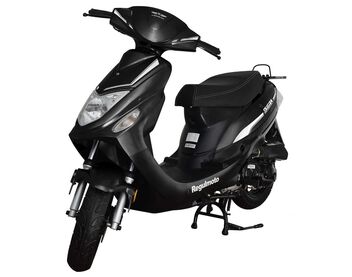 Скутер Regulmoto DIGITA 50 (LJ50QT-3L) - изображение 23