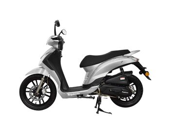 Скутер Regulmoto TREVIS 125 (LJ125T-16) - изображение 29