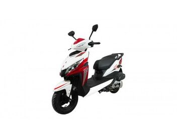 Скутер VENTO CITY (replika Honda Dio RX) - изображение 16