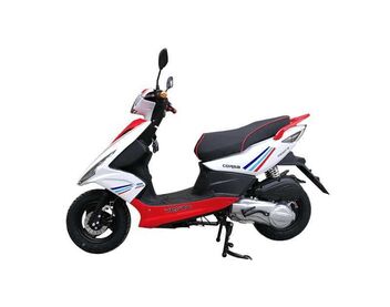Скутер VENTO CORSA - изображение 10