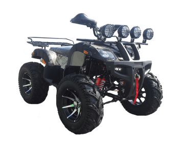Yamaha Grizzly 250 Охотник (кардан) - изображение 17