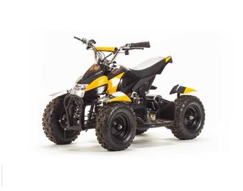 Квадроцикл ATV KZ5 - изображение 17