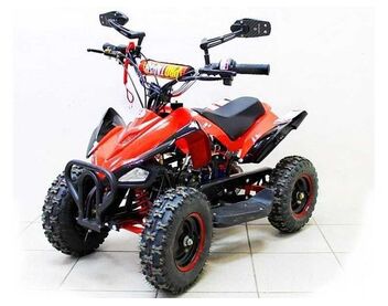 Квадроцикл RAIZOR TREK 50 - изображение 6
