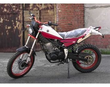 Мотоцикл THUNDER Иж 200 15 - изображение 24 | SteelRacing.ru