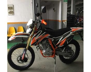 Мотоцикл внедорожный X-MOTOS CROSS 250 - изображение 45