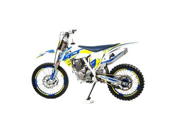 Мотоцикл Кросс Motoland TT 250 (172FMM) - изображение 81