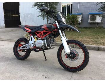 Питбайк FIGHTER TTR 150 - изображение 17