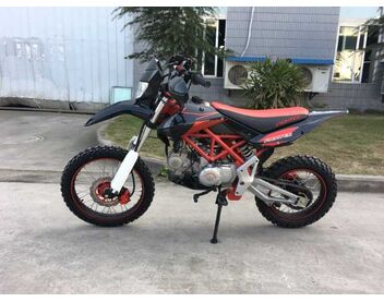 Питбайк FIGHTER TTR 150 - изображение 16