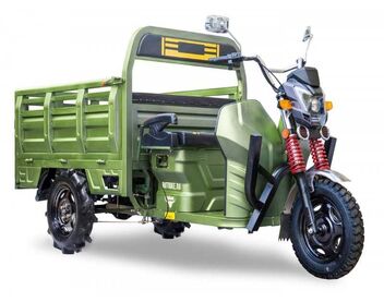 Rutrike Антей-У 1500 OFF-ROAD 60V1200W - изображение 7