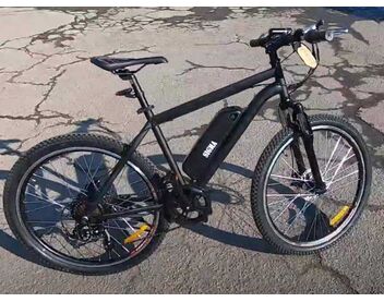 Электровелосипед SIGMA Т-2638 (горный) Иж - изображение 1 | SteelRacing.ru