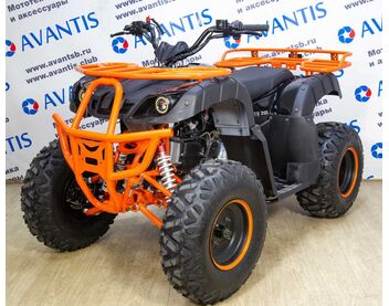 Квадроцикл Avantis H200 AVANTIS 200 16 - изображение 1 | SteelRacing.ru