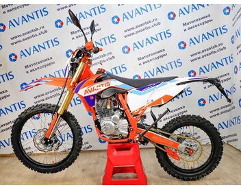 Мотоцикл Avantis A2 (172FMM) AVANTIS 250 21 - изображение 11 | SteelRacing.ru