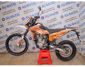 Мотоцикл Avantis Dakar 250 AVANTIS 250 26 - изображение 3 | SteelRacing.ru