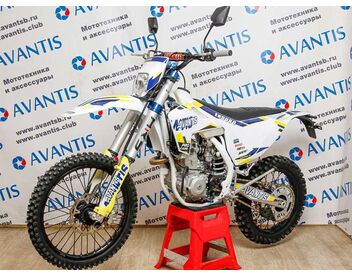 Мотоцикл Avantis Enduro 250 PRO CARB ARS 21/18 AVANTIS 250 30 - изображение 5 | SteelRacing.ru